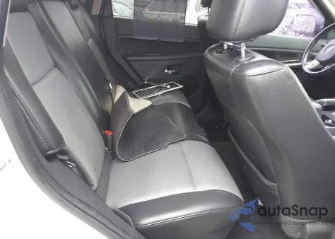 2010 Jeep Grand Cherokee Laredo из США, поврежденный, VIN 1J4PR4GK3AC141481